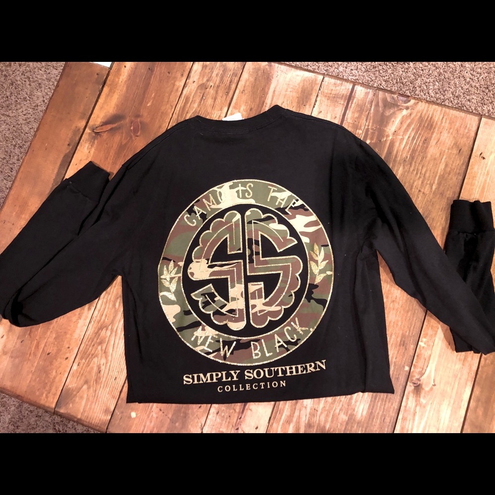 Simply southern T-shirt